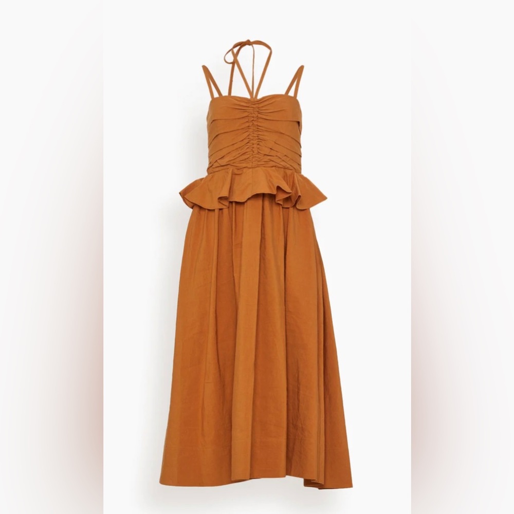 Ulla Johnson's Anastasia Dress NWT Size 10